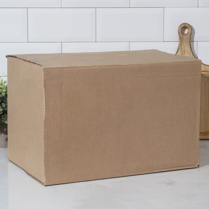 Набор эмалированных кастрюль &laquo;Рамо&raquo;, 3 предмета: 3,5 л, 5,5 л, 8 л