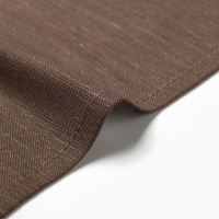 Набор салфеток Этель Natural 40х40 см - 2 шт, 100% лён Набор салфеток Этель Natural 40х40 см - 2 шт, 100% лён