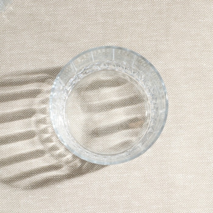 Набор стеклянных стаканов &laquo;Лея&raquo;, 265 мл, 6 шт