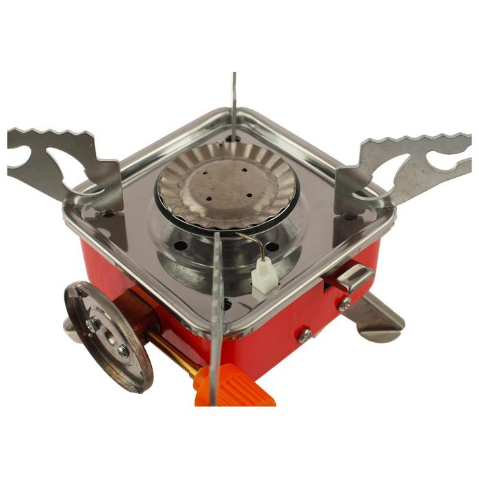 Плита газовая портативная «Краб» Плита газовая портативная «Краб»