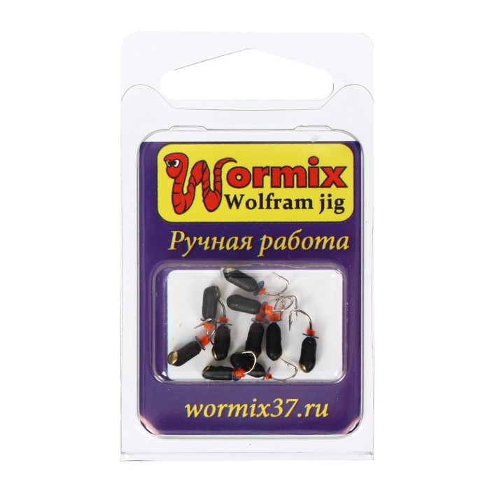 Мормышка Бочонок с золотой коронкой, вес 0.4 г, размер 2.5 Мормышка Бочонок с золотой коронкой, вес 0.4 г, размер 2.5