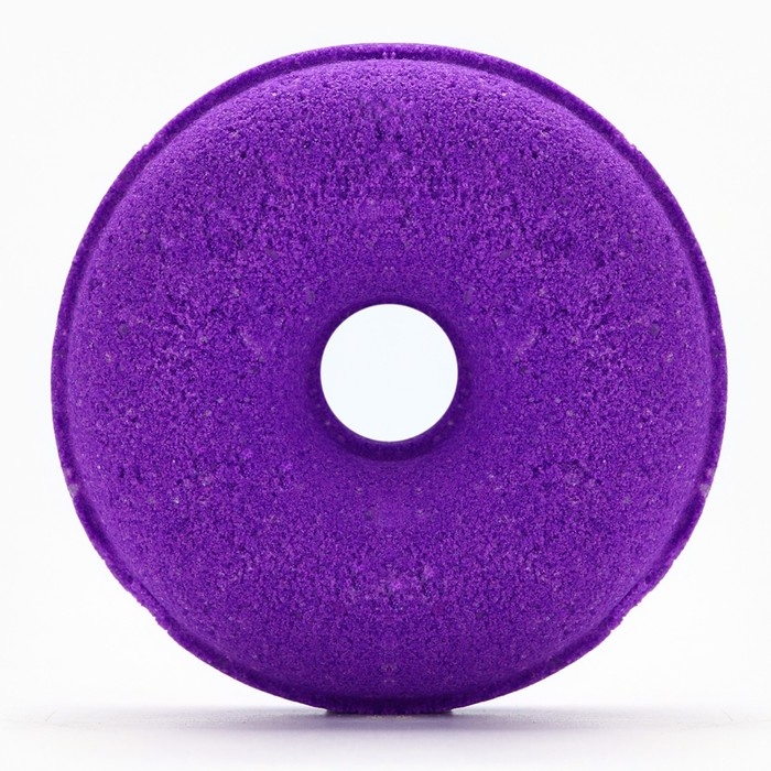 Бомбочка для ванны &laquo;Сияй&raquo;, 130 г, аромат черники, BEAUTY FОХ