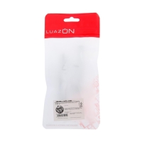 Насадка для электрической зубной щетки Luazon LP-004,  черные