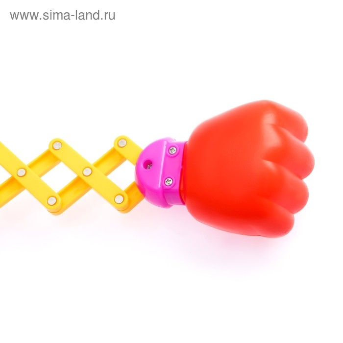 Хваталка-манипулятор «Кулак боксёра» Хваталка-манипулятор «Кулак боксёра»