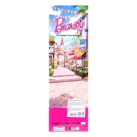 Кукла-модель шарнирная «Модный показ», МИКС Кукла-модель шарнирная «Модный показ», МИКС