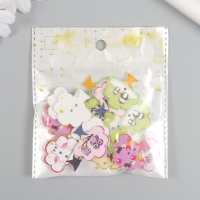 Пуговицы дерево для творчества 2 прокола "Деревце" набор 20 шт 2,8х2,8 см Пуговицы дерево для творчества 2 прокола "Деревце" набор 20 шт 2,8х2,8 см