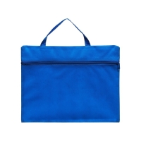 Папка для КОНФЕРЕНЦИЙ с ручкой А4, 350 х 270 х 10 мм, текстильная (спанбонд), цвет синий, Calligrata Папка для КОНФЕРЕНЦИЙ с ручкой А4, 350 х 270 х 10 мм, текстильная (спанбонд), цвет синий, Calligrata