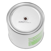 Грунт-эмаль 3 в 1 быстросохнущий (Дарада) (ГОСТ) коричневый 1,8 кг