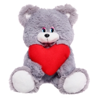 Мягкая игрушка &laquo;Медведь&raquo;, 35 см, МИКС