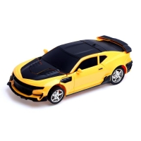 Робот радиоуправляемый &laquo;Автобот&raquo;, трансформируется, световые и звуковые эффекты