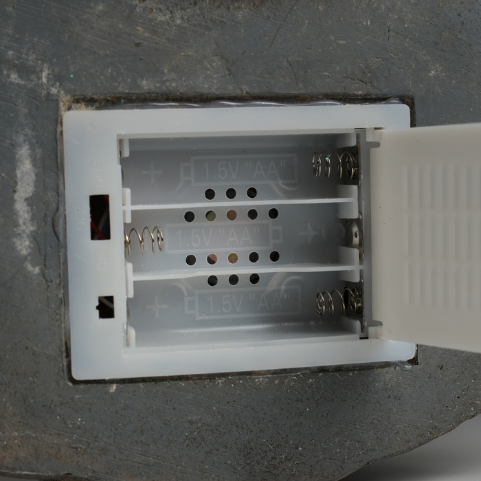 Сувенир пластик световой Сувенир пластик световой "Зимние забавы" крутится 20,5х17х20,5 см