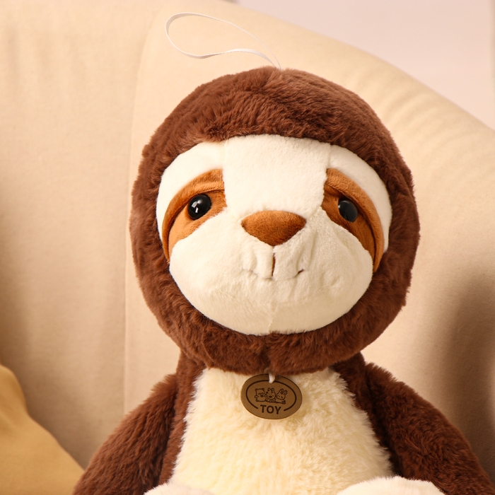 Мягкая игрушка &laquo;Ленивец&raquo;, 50 см