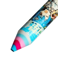 Ластик фигурный карандаш "Аниме" МИКС Ластик фигурный карандаш "Аниме" МИКС