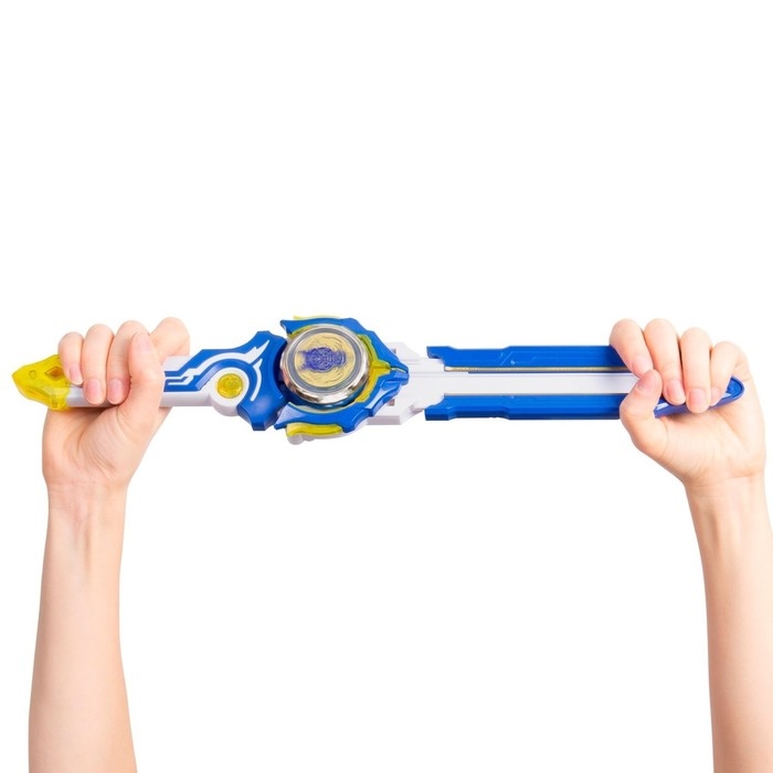 Волчок «Эпик Лончер. Адвансд пак. Fury Dragon», Инфинити Надо Волчок «Эпик Лончер. Адвансд пак. Fury Dragon», Инфинити Надо