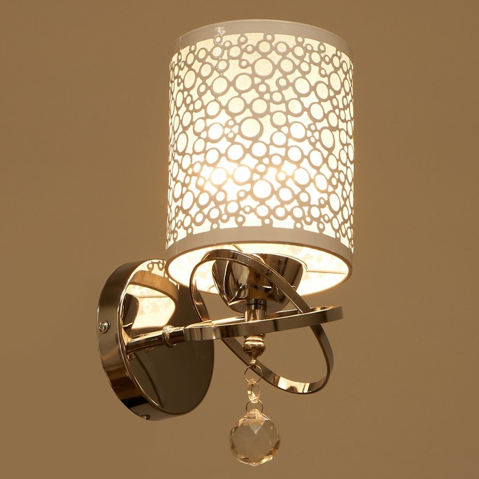 Бра 2571/1 E27 15Вт хром 12х26 см Бра 2571/1 E27 15Вт хром 12х26 см