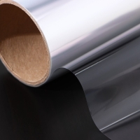 Лента ацетатная для обтяжки тортов Доляна, 40 мкр &times; 150 мм &times; 10 м, цвет прозрачный