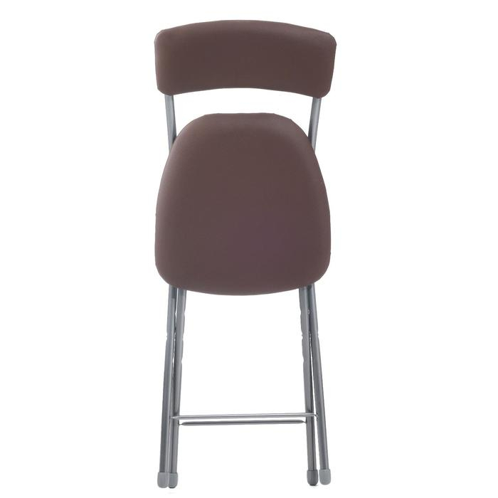 Стул складной "Ника 2" ССН2/3, Коричневый