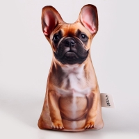 Антистресс игрушка, собака «Бульдог» Антистресс игрушка, собака «Бульдог»