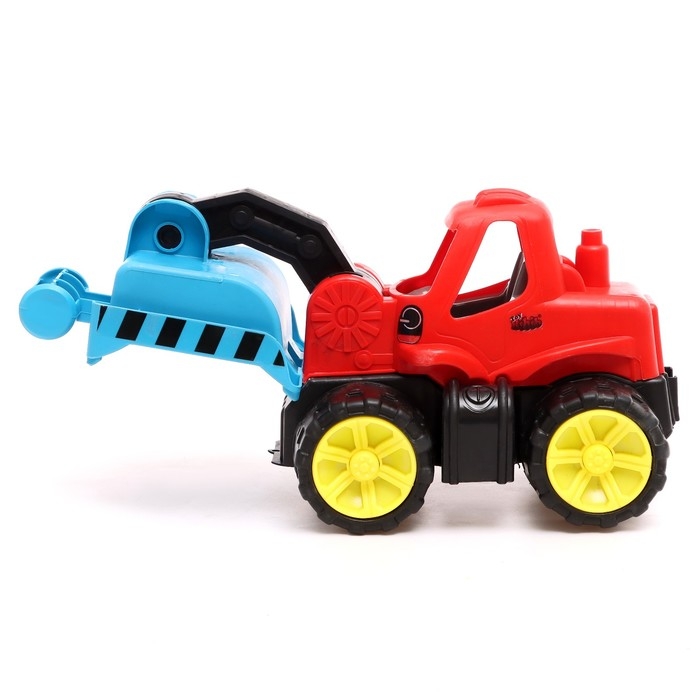 Грузовик &laquo;Бульдозер&raquo;, МИКС