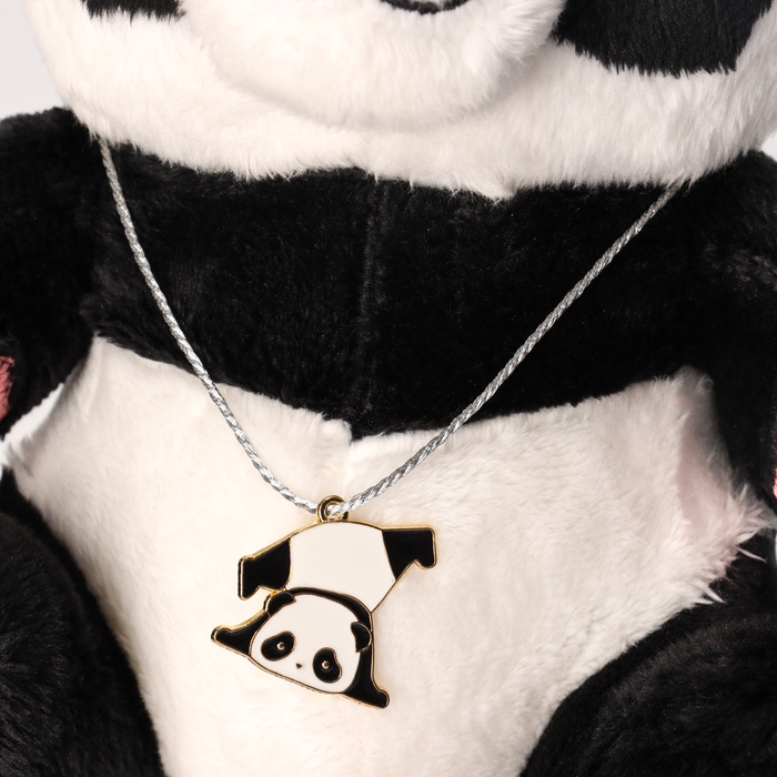 Мягкая игрушка &laquo;Панда&raquo;, кулон