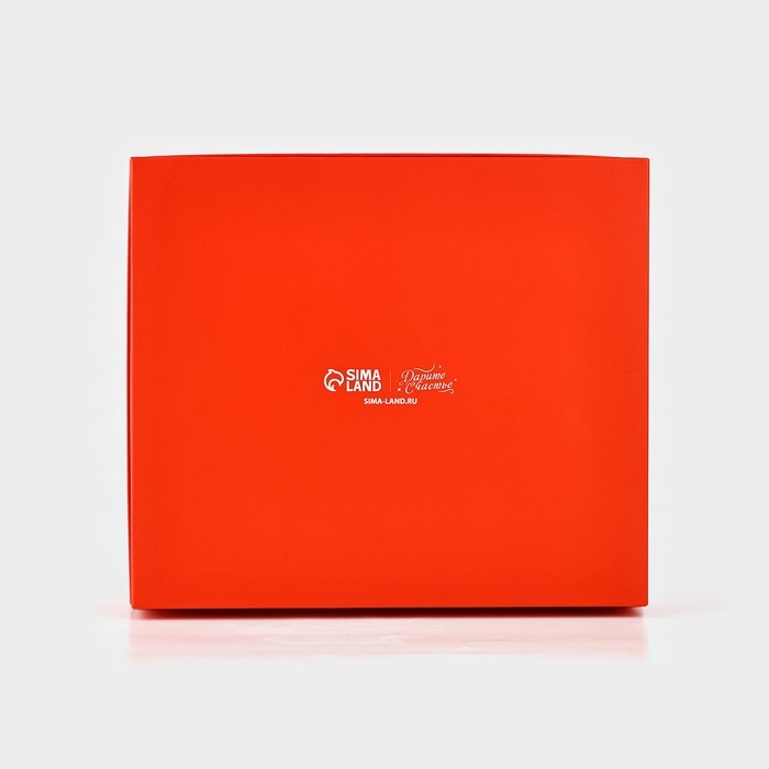 Коробка подарочная &laquo;Я люблю тебя&raquo;, 23.5 х 20.5 х 5.5 см