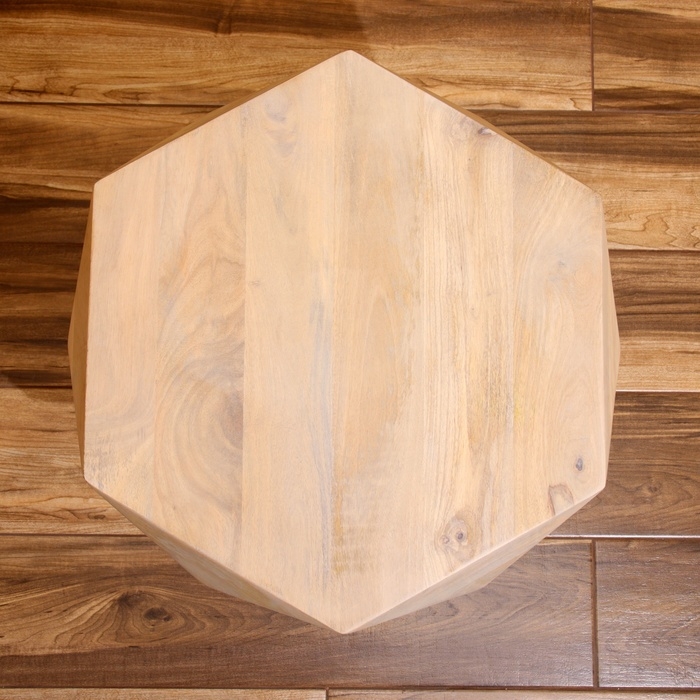 Столик кофейный 51х51х50 см, манговое дерево Столик кофейный 51х51х50 см, манговое дерево