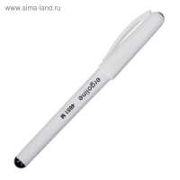 Ручка капиллярная 1.2 мм Centropen "Handwriter" 4651, линия 0,5 мм, цвет чёрный , трехгранная Ручка капиллярная 1.2 мм Centropen "Handwriter" 4651, линия 0,5 мм, цвет чёрный , трехгранная