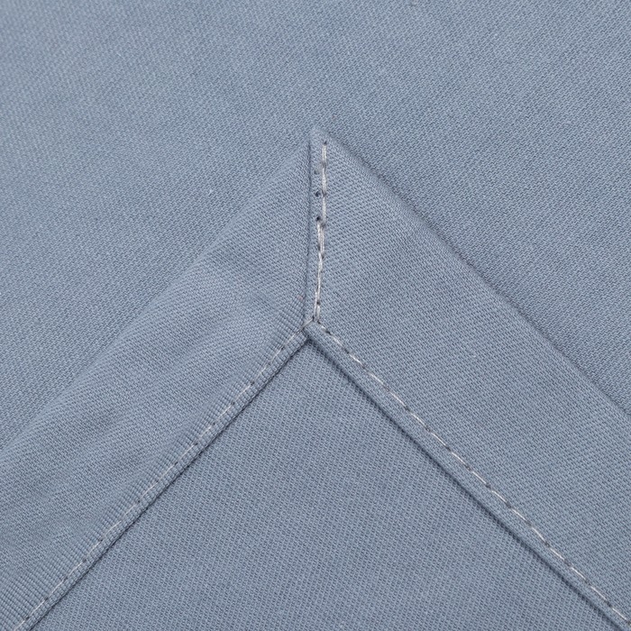 Скатерть Этель Kitchen 150х250 см, цвет синий, 100% хл, саржа 220 г/м2