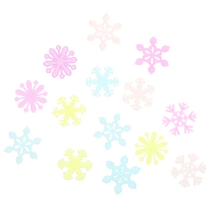 Развивающий игровой набор «Весёлый Новый год», наклейки светятся в темноте Развивающий игровой набор «Весёлый Новый год», наклейки светятся в темноте