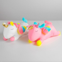 Игрушка-антистресс «Единорог», 30 см, цвета МИКС Игрушка-антистресс «Единорог», 30 см, цвета МИКС