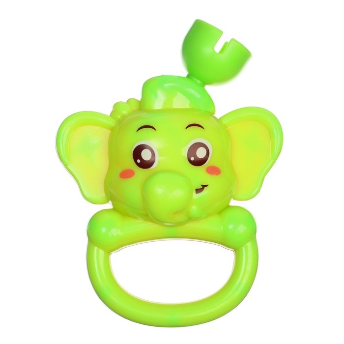 Набор погремушек «Давай играть», 7 шт, Крошка Я Набор погремушек «Давай играть», 7 шт, Крошка Я