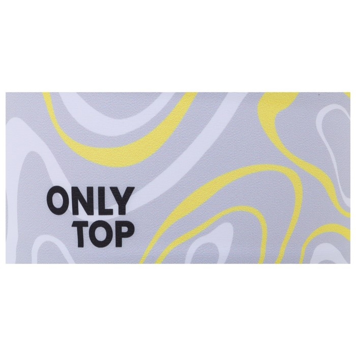 Повязка спортивная ONLYTOP, р. M Повязка спортивная ONLYTOP, р. M