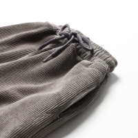 Брюки для девочек, НАЧЁС, цвет серый, рост 86-92 см