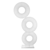 Торшер "Спинелия" LED 4000К 65Вт белый 85х20х175см Торшер "Спинелия" LED 4000К 65Вт белый 85х20х175см