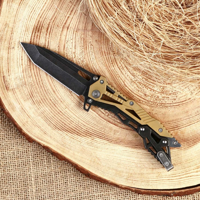 Нож складной Нож складной "Трансформер" 21см, клинок 89мм/2,5мм