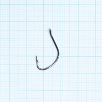 Крючки "Волжанка" Kaizu № 2/0, 10 шт Крючки "Волжанка" Kaizu № 2/0, 10 шт