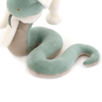 Мягкая игрушка &laquo;Змей Шушик&raquo;, 25 см