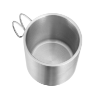 Термокружка с ручкой, 430 мл, Путь, 8 х 8 х 9.8 см