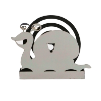 Подставка для спиралей от комаров и благовоний, металл, «Улитка» Подставка для спиралей от комаров и благовоний, металл, «Улитка»