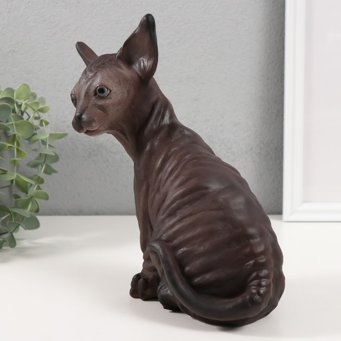 Фигурка "Котенок Сфинкс" 22 х 10 х 21 см.