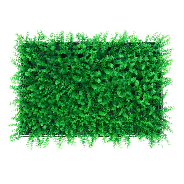 Декоративная панель, 60 × 40 см, «Самшит», Greengo Декоративная панель, 60 × 40 см, «Самшит», Greengo