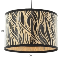 Торшер "Лайнер зебра" Е27 40Вт белый 22х22х155см МОДЕЛЬ F761TT-1006 Торшер "Лайнер зебра" Е27 40Вт белый 22х22х155см МОДЕЛЬ F761TT-1006