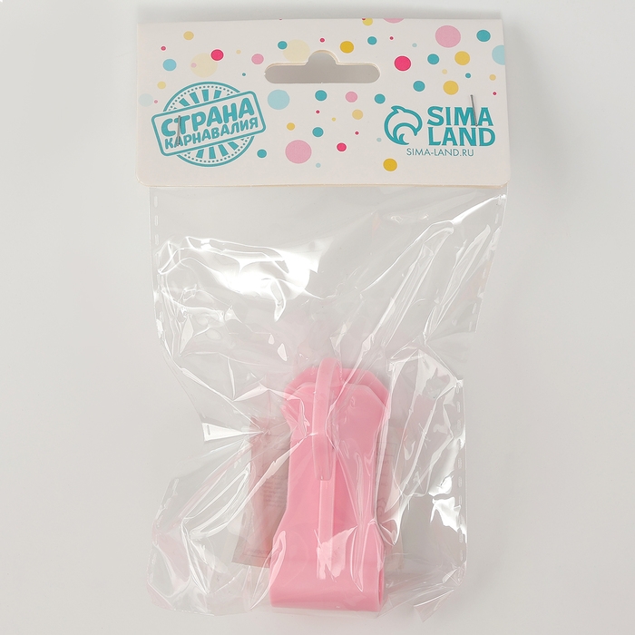 Резак для работы с воздушными шарами