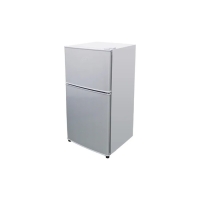 Холодильник OLTO RF-120T, двухкамерный, класс А+, 118 л, серебристый Холодильник OLTO RF-120T, двухкамерный, класс А+, 118 л, серебристый