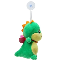 Мягкая игрушка &laquo;Дракончик&raquo; на подвесе, 11 см, цвет МИКС
