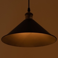 Светильник BayerLux "Грегори" 40Вт E27 черный 30x30x14-100 см Светильник BayerLux "Грегори" 40Вт E27 черный 30x30x14-100 см