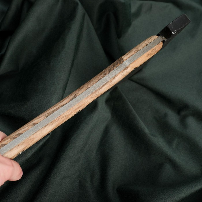 Топор Топор "Гефест" толщина стали 6 мм, длина лезвия 11 см, 41 х 16,5 х 3 см