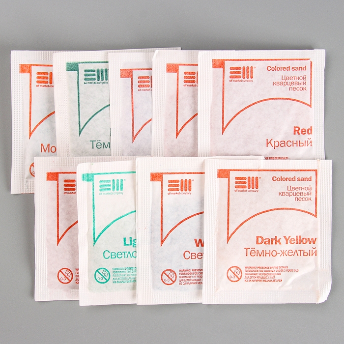 Гелевые свечи &laquo;Морские жители&raquo;, с кабашонами