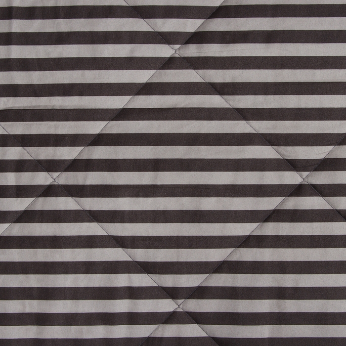 Покрывало LoveLife 2сп Strip 180*210&plusmn;5см, новосатин, 100%п/э