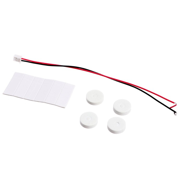 Набор для опытов «Настольная лампа», работает от батареек Набор для опытов «Настольная лампа», работает от батареек